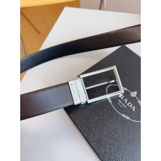 Prada Belts
 Top Quality