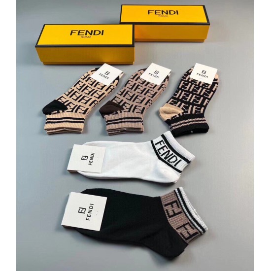 Fendi Socks