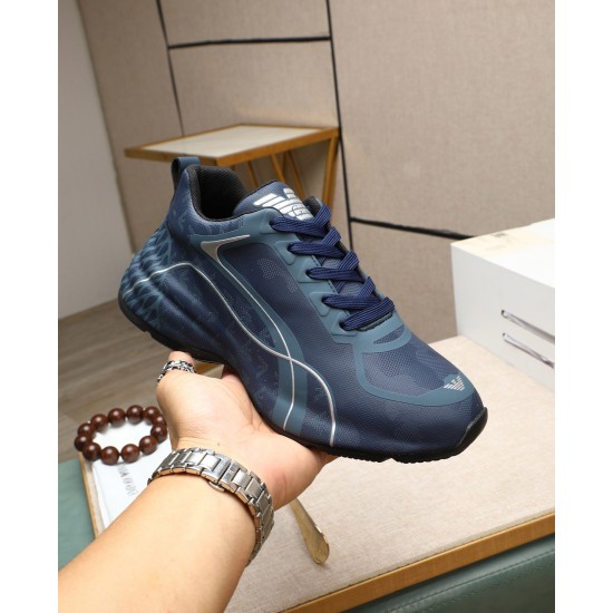 Armani Shoes Top Quality