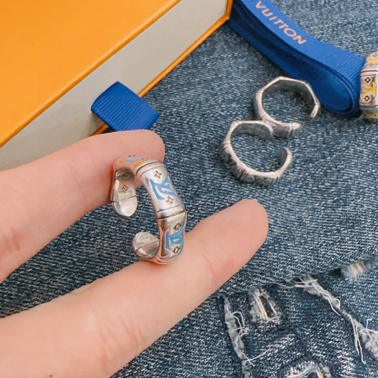 LV Jewelry Ring