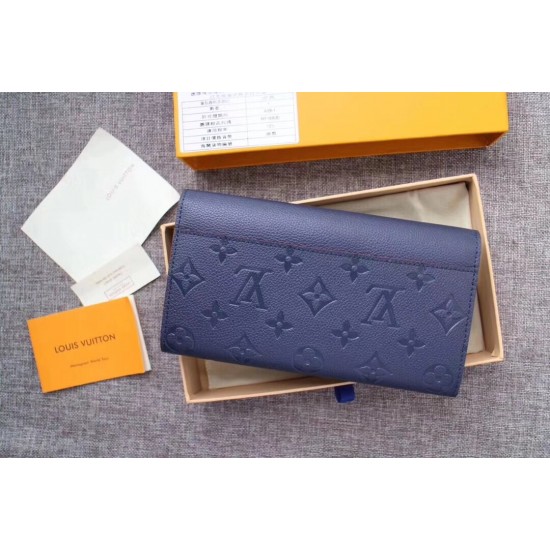 LV Bags High Quality Flip Wallet
