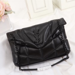 YSL Bags Top Quality Loulou Puffer
29x17x11cm