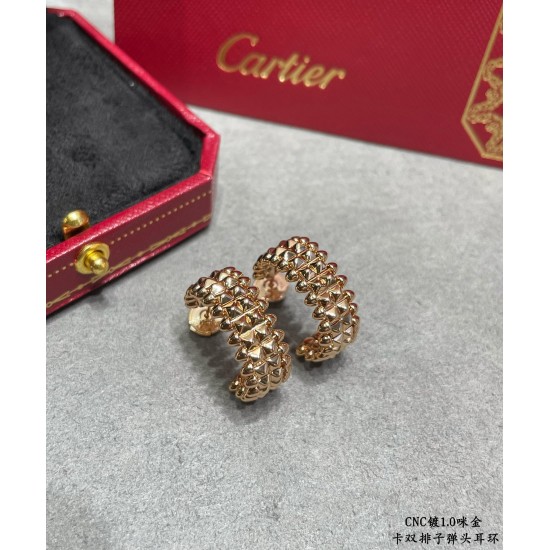 Cartier Jewelry Earrings