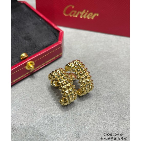 Cartier Jewelry Earrings