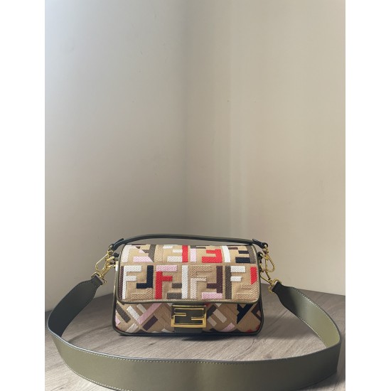 Fendi Bags baguette Top Quality