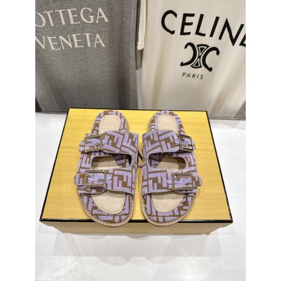 Fendi Shoes Top Quality