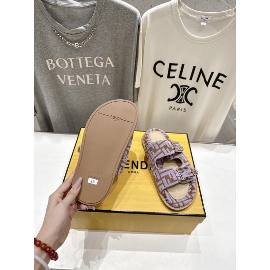 Fendi Shoes Top Quality