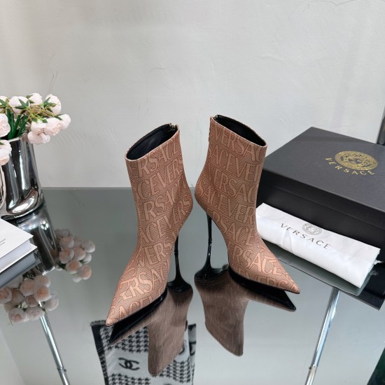 Versace Shoes Top Quality