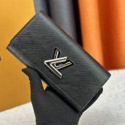 LV Bags High Quality Flip Wallet

