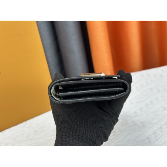 LV Bags High Quality Flip Wallet
