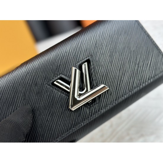 LV Bags High Quality Flip Wallet
