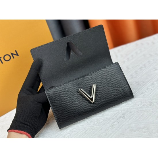 LV Bags High Quality Flip Wallet
