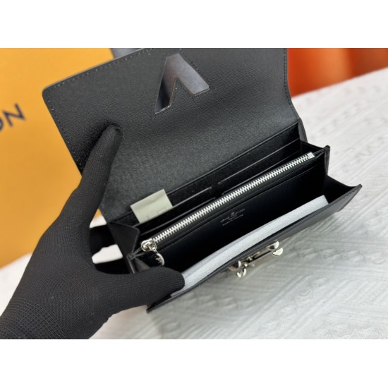 LV Bags High Quality Flip Wallet
