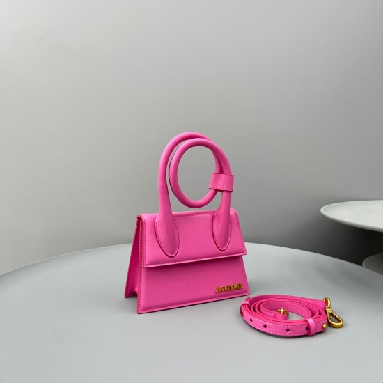 Jacquemus Bags Top Quality Same Real