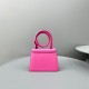 Jacquemus Bags Top Quality Same Real