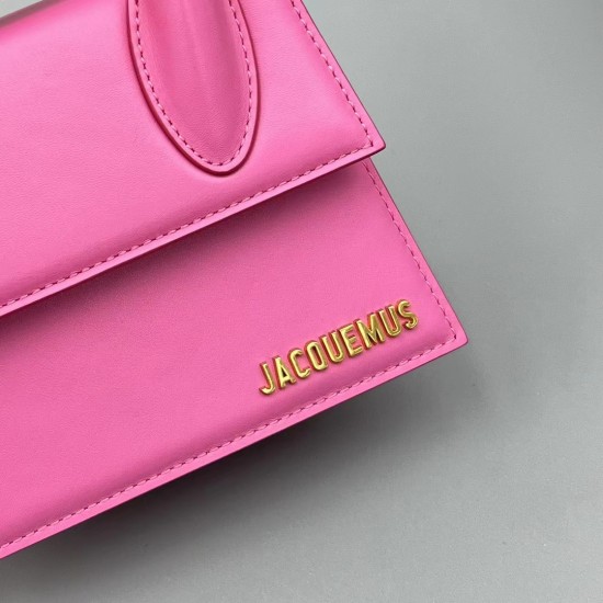 Jacquemus Bags Top Quality Same Real
