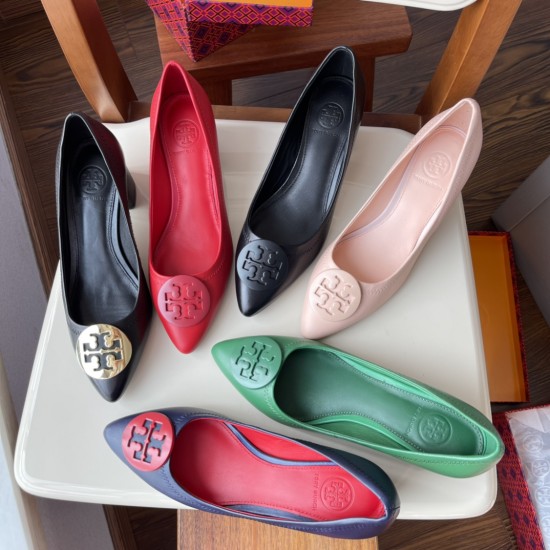 Tory Burch Shoes High Quality
Nude shoes
