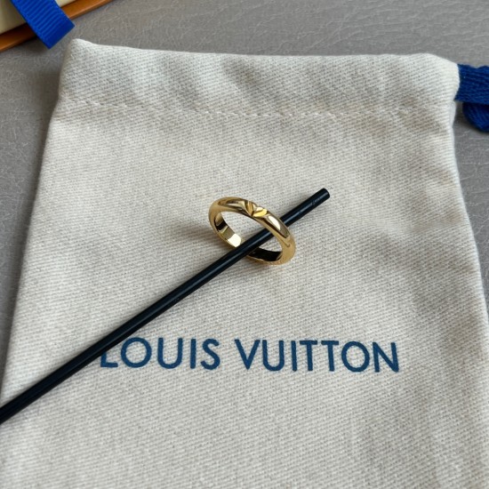 LV Jewelry Ring