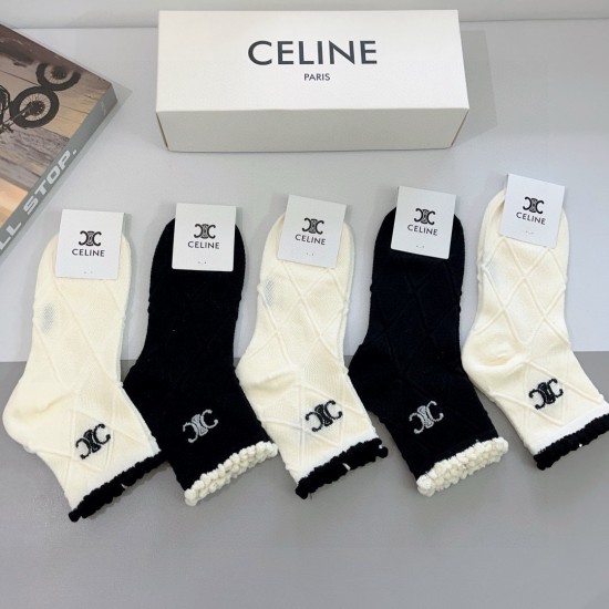 Celine Socks