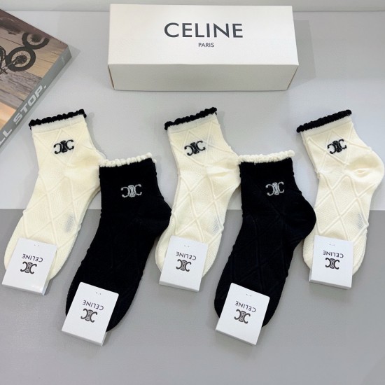 Celine Socks