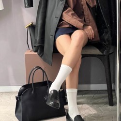 The Row Bags Top Quality
Small:26.20.18
Big:38.26.23