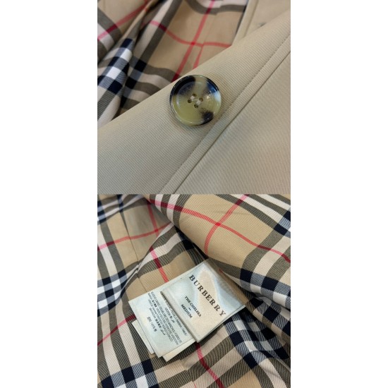 Burberry coat
uk4，6，8，10，12