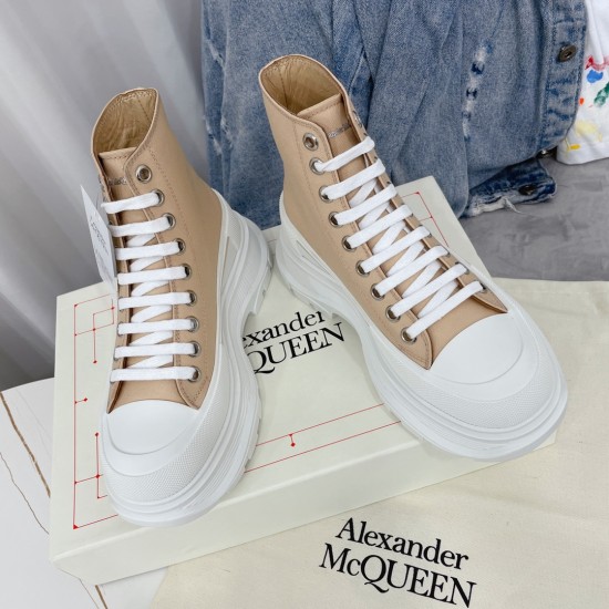 McQueen Shoes
 Top Quality
