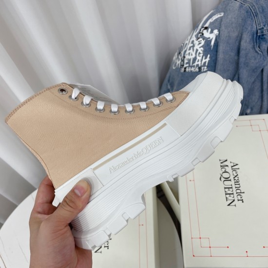 McQueen Shoes
 Top Quality
