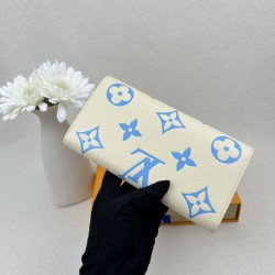 LV Bags High Quality Flip Wallet
