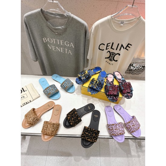 Fendi Shoes Top Quality