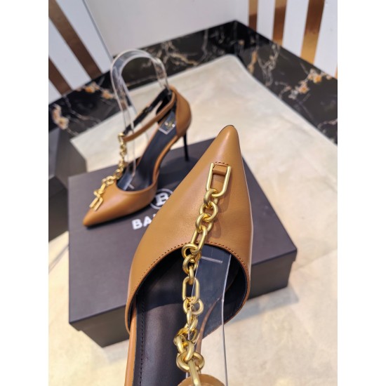 Balmain Shoes Top Quality