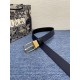 Dior Belts
 Top Quality