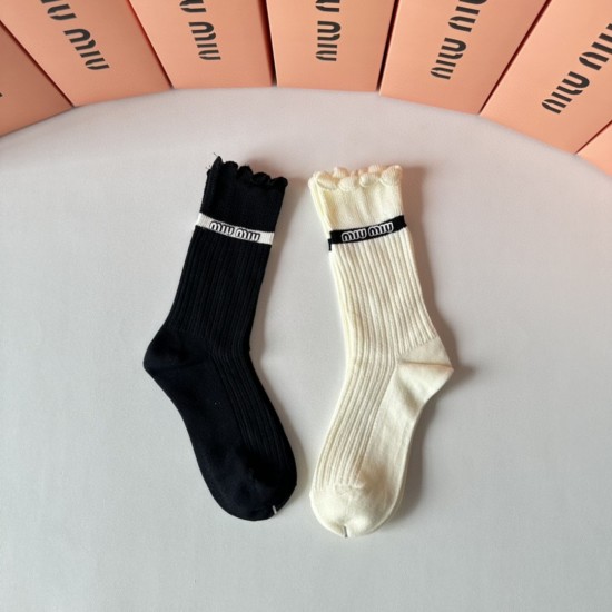 MiuMiu Socks