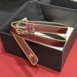 Chanel Belts
 Top Quality