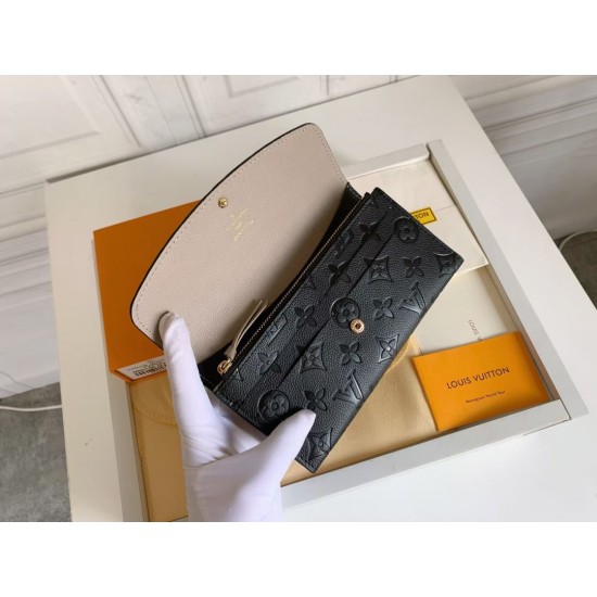 LV Bags High Quality Flip Wallet
