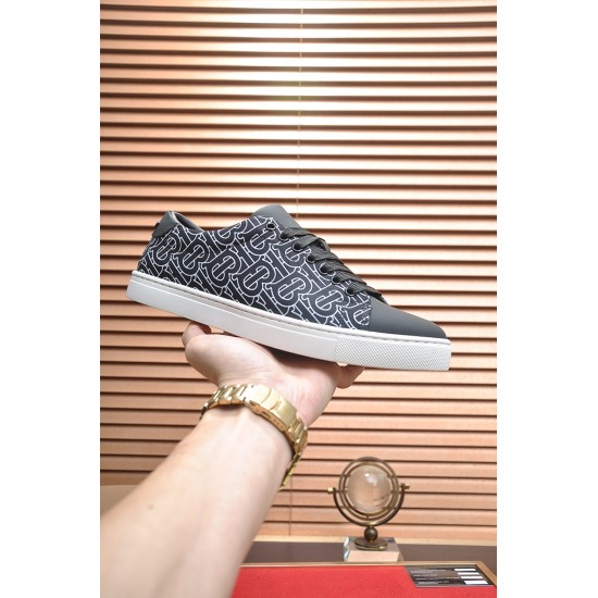 Burberry Shoes Top Quality