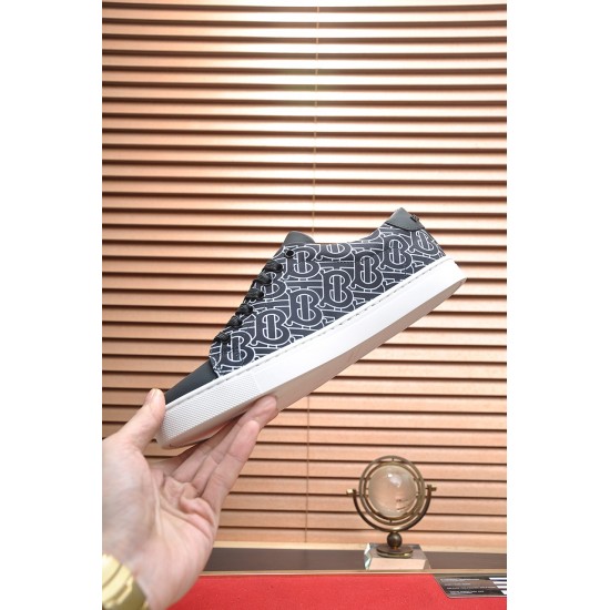 Burberry Shoes Top Quality