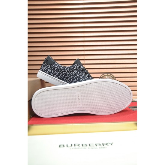 Burberry Shoes Top Quality