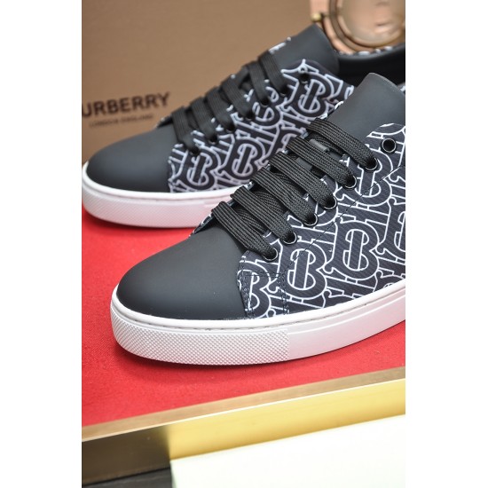 Burberry Shoes Top Quality