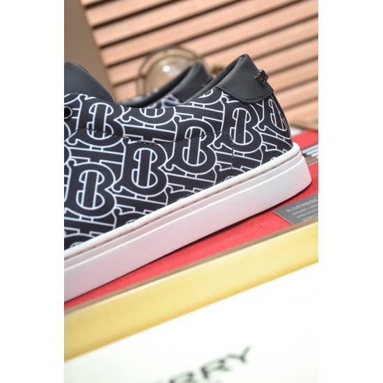 Burberry Shoes Top Quality