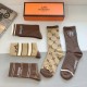 Hermes Socks