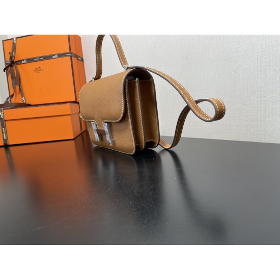 Hermes Bags Top Quality
19cm $250

23cm $260