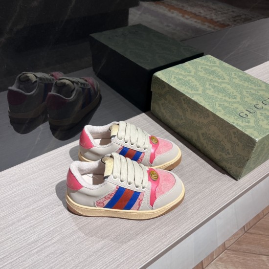 Children Shoes Gucci High Quality
