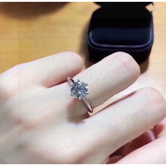 Tiffany Jewelry Ring