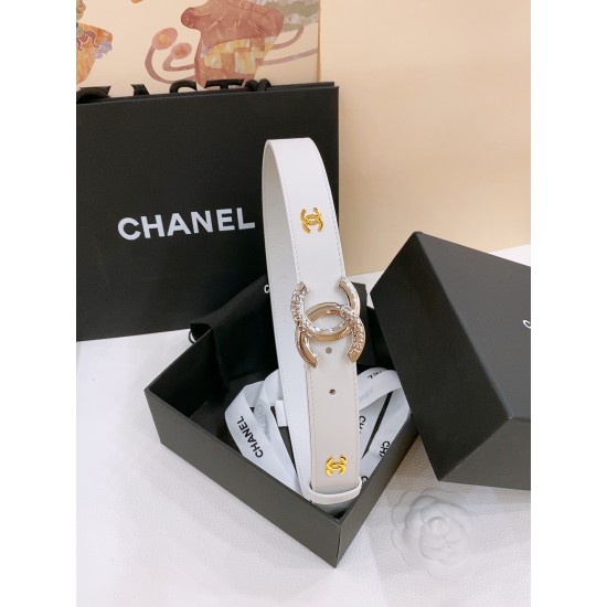 Chanel Belts
 Top Quality