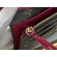 LV Bags High Quality Flip Wallet
