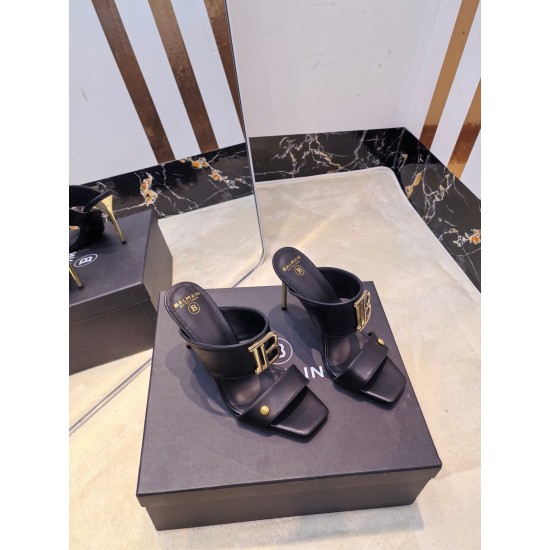 Balmain Shoes Top Quality