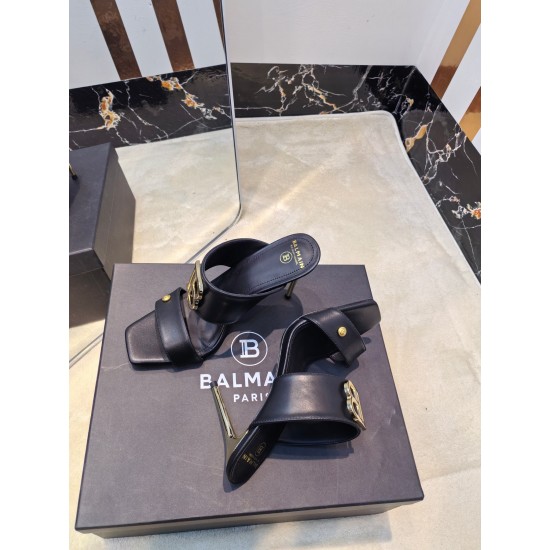 Balmain Shoes Top Quality