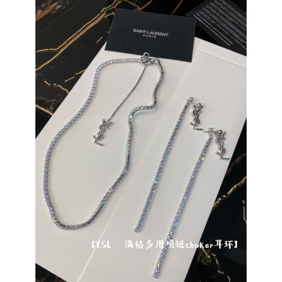 YSL Jewelry Necklace