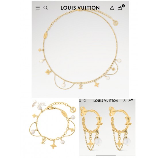 LV Jewelry Earrings
